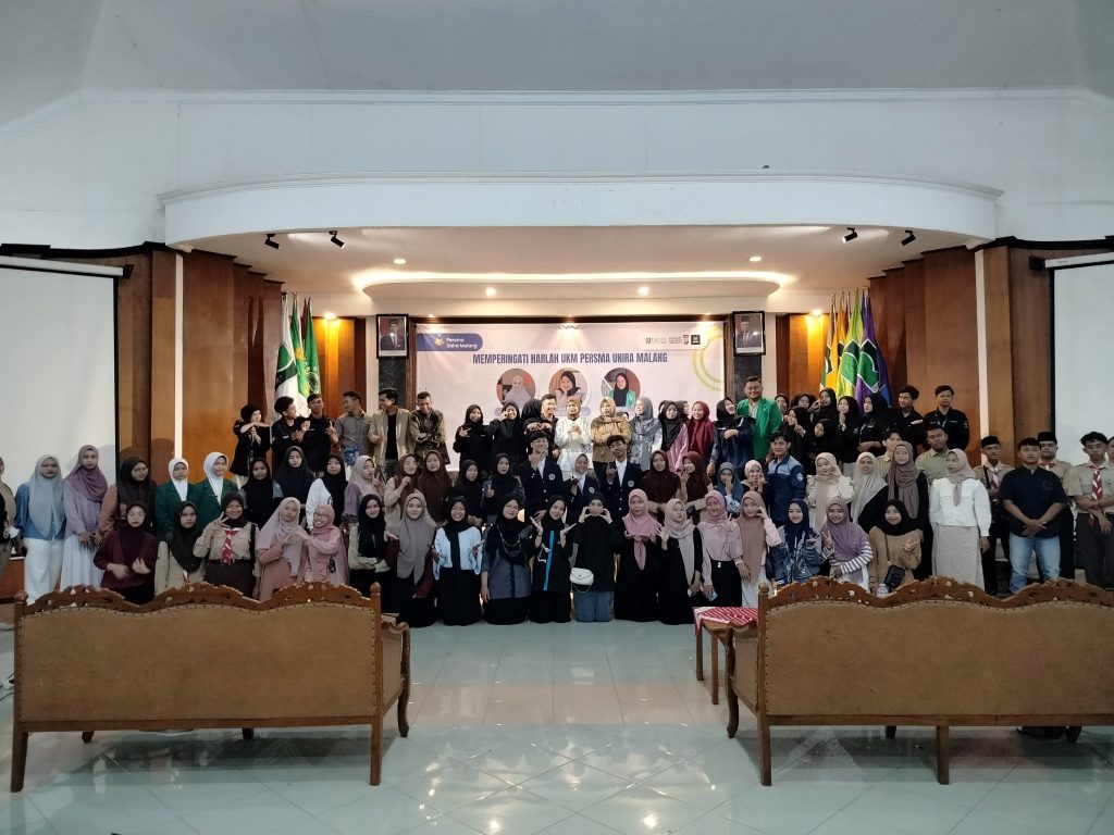 Harlah UKM Persma ke-4